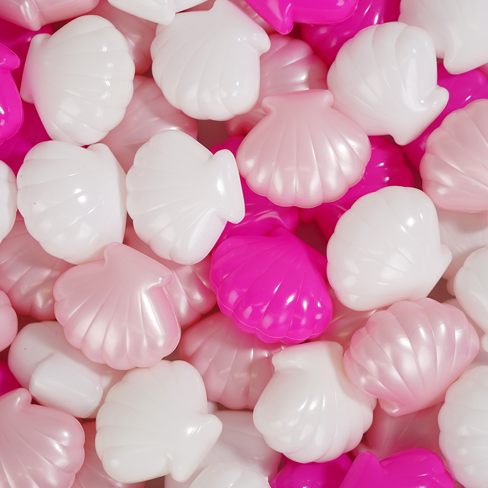 Kids Outdoor House Accessories - Ball Pit Ball 5.5CM 100Pcs Pink