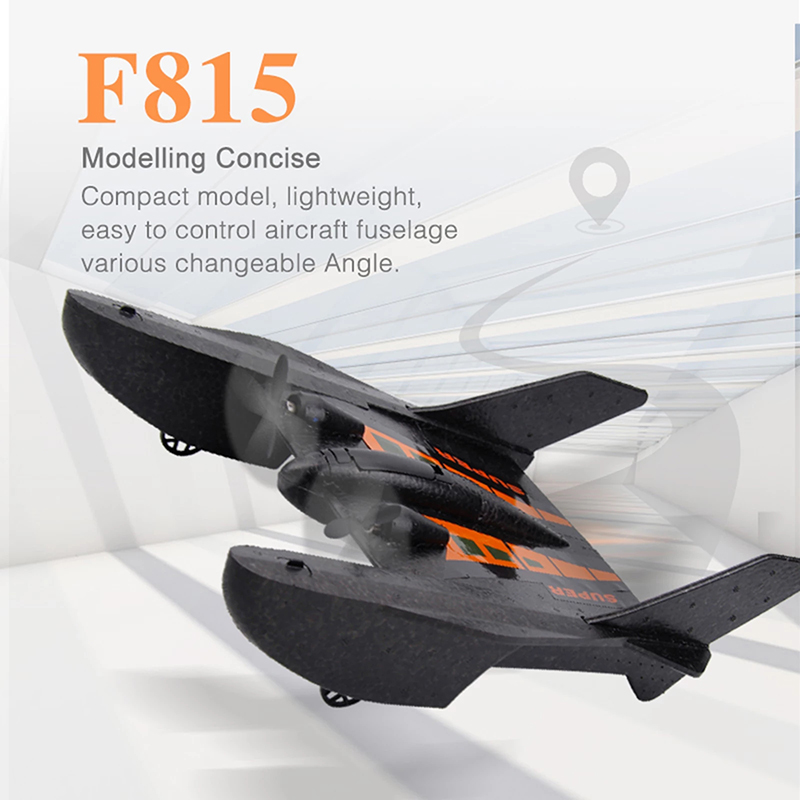 Kids Outdoor Toy Storage - Fx815 Rc Aircraft 2-Channel Fixed-Wing Glider