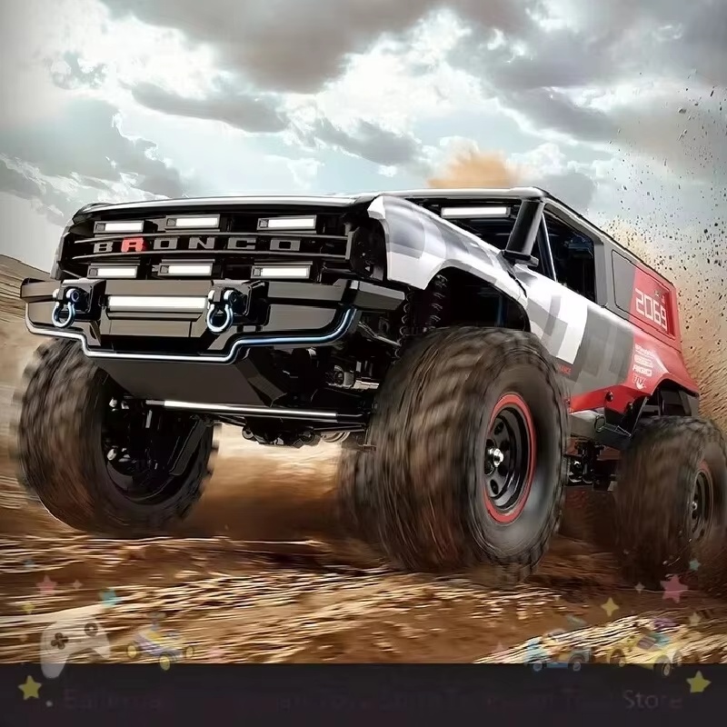 Kids Outdoor Toy Storage - Mjx 1/18 Brushless Rc Car H18p