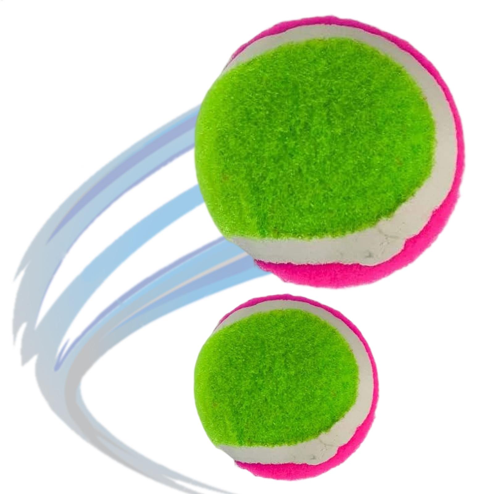 Kids Outdoor Entertainment - 2pcs 2.5 Inch Sticky Toss and