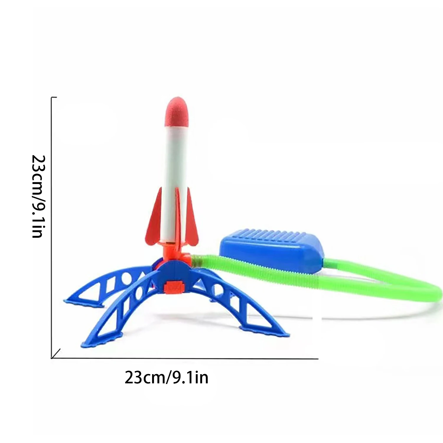 Kids Rocket Launcher Outdoor S - Kids Outdoor Jumping Toys 评论和价格