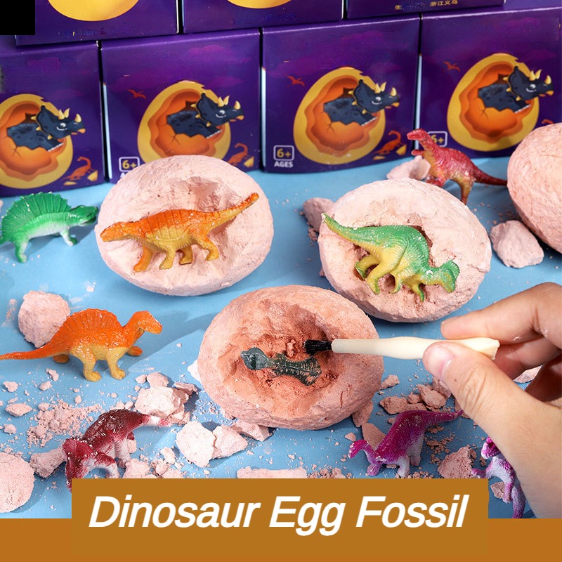 Mud Dinosaur Egg Excavation An - Kids Outdoor Digger 评论和价格