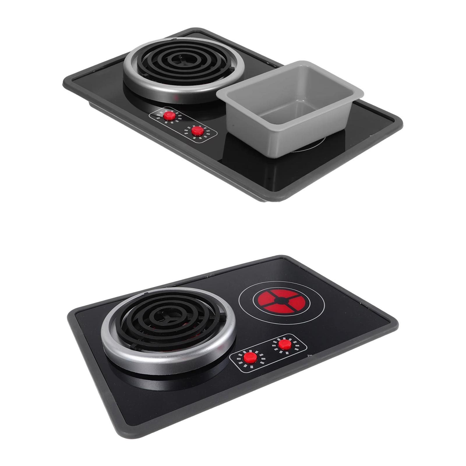 Kids Kitchen Toy Stove Toy wit - Kids Outdoor Kitchen Set 评论和价格