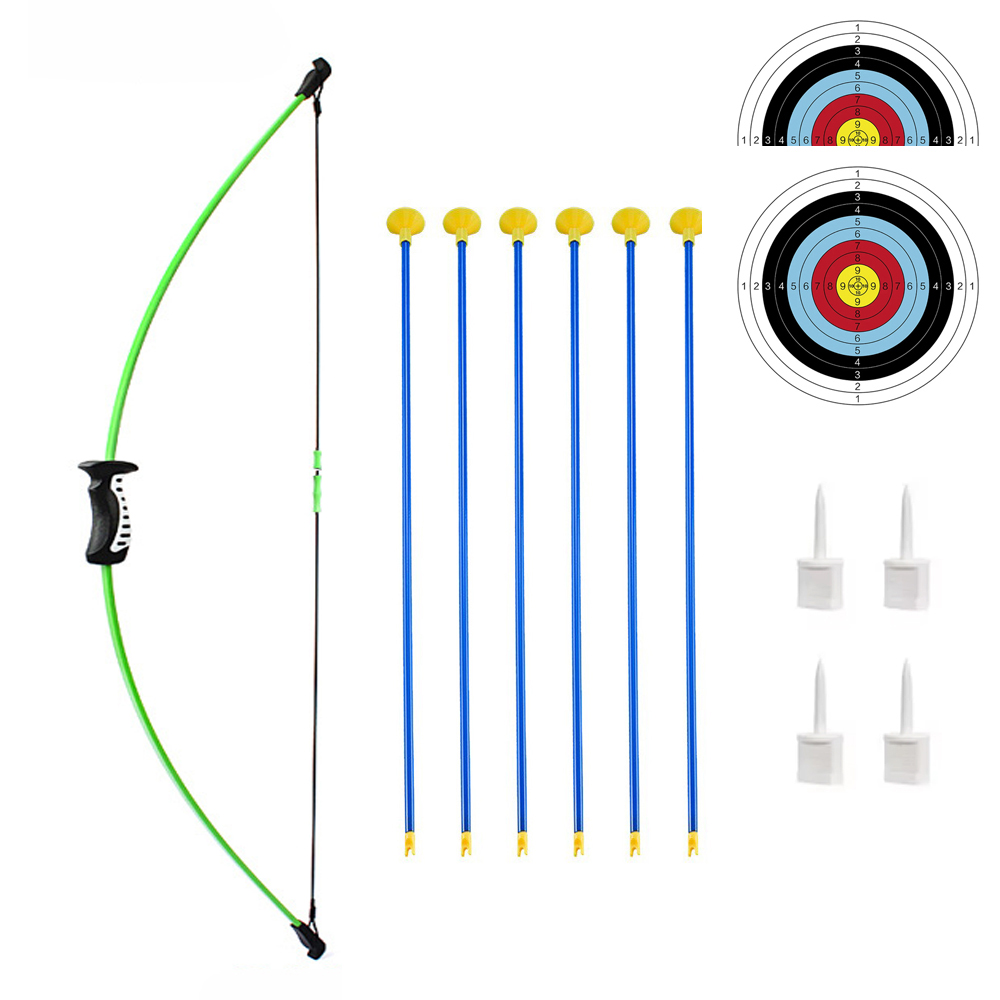 37inch Kids Toy Bow Set for Te - Kids Outdoor Archery Set 评论和价格