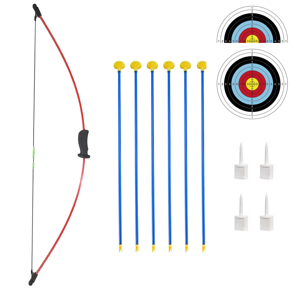 37inch Kids Toy Bow Set for Te - Kids Outdoor Archery Set 评论和价格