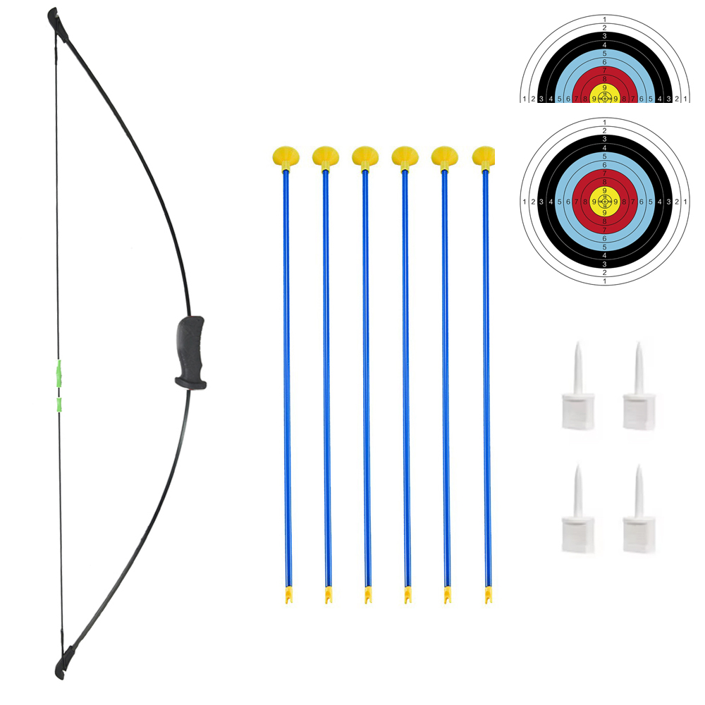 37inch Kids Toy Bow Set for Te - Kids Outdoor Archery Set 评论和价格
