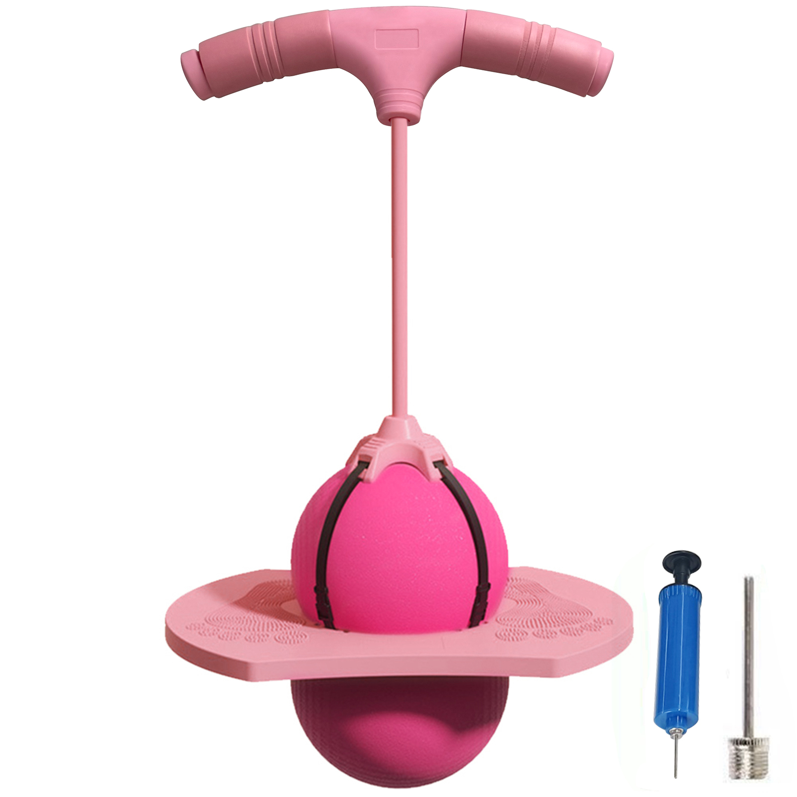 Bounce Jump Trick Board with H - Kids Outdoor Jumping Toys 评论和价格