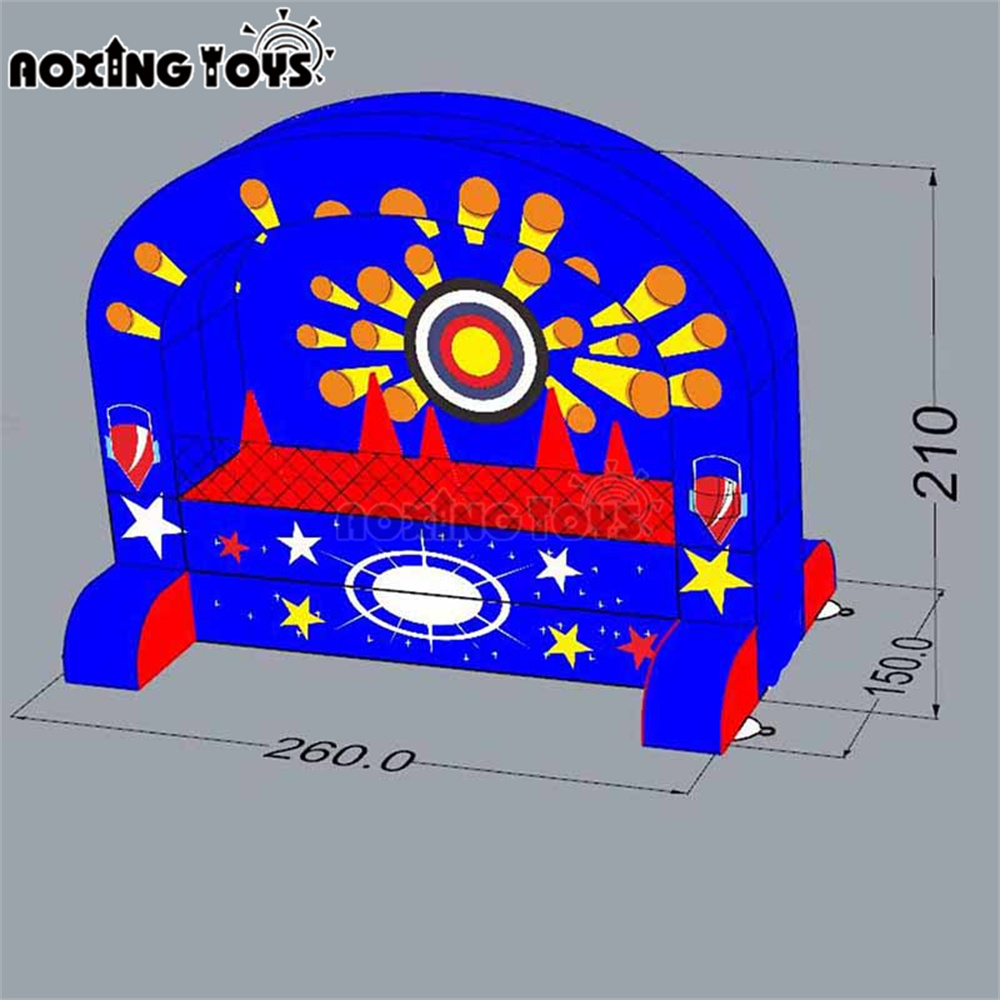 Oxford Giant Inflatable Shooti - Kids Outdoor Archery Set 评论和价格