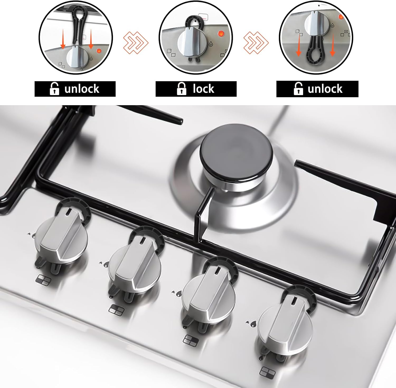 Childproof Kitchen Safety Set  - Kids Outdoor Kitchen Set 评论和价格