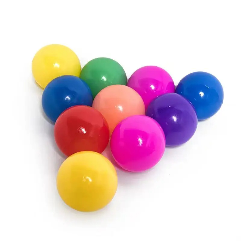 100PCS Colorful Ball Pit Balls - Kids Outdoor Grill 评论和价格