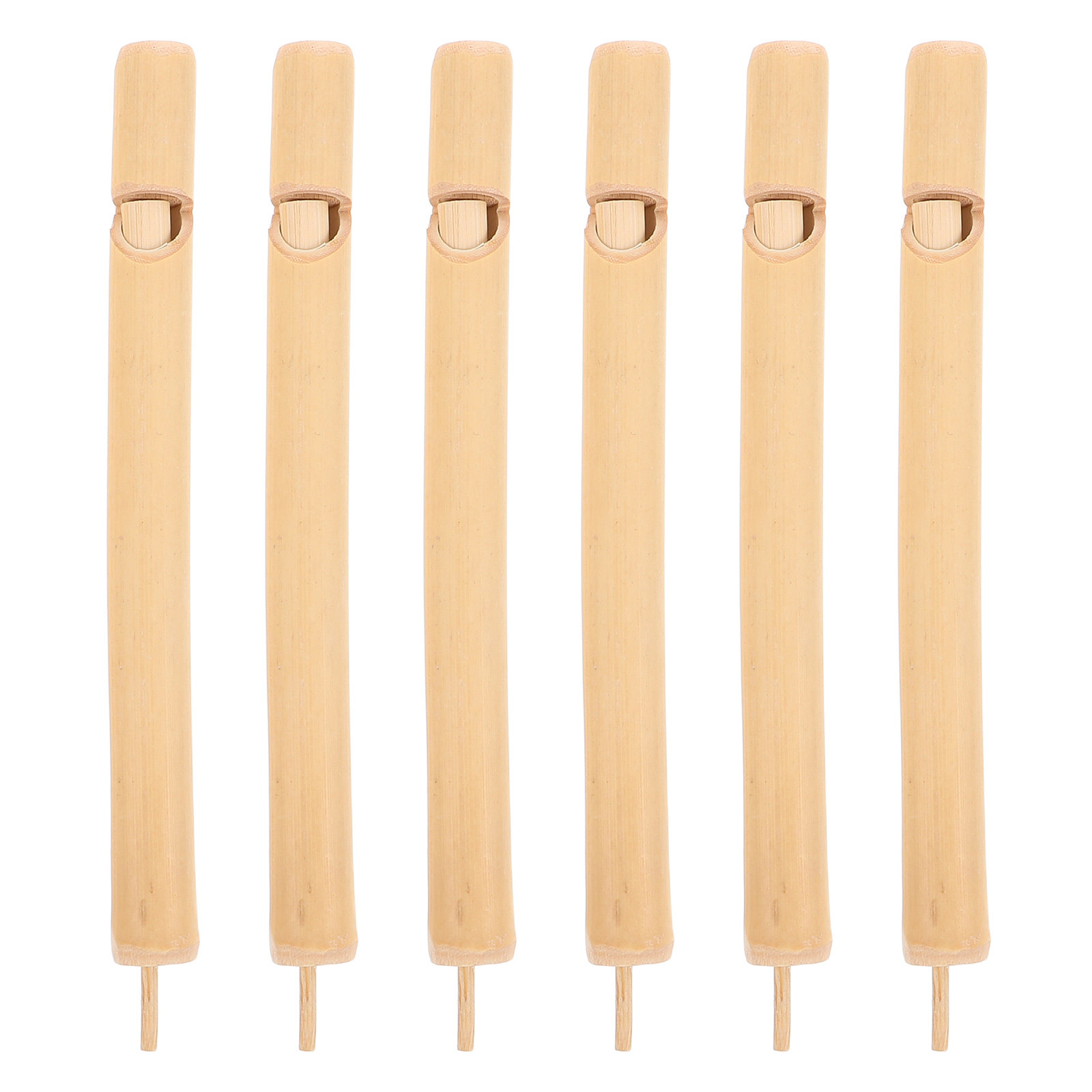 6Pcs Children's Bird Whistle W - Kids Outdoor Instruments 评论和价格