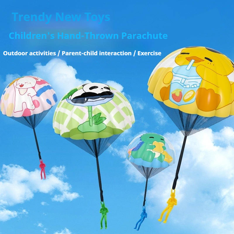 Children's Parachute Outdoor S - Kids Outdoor Entertainment 评论和价格