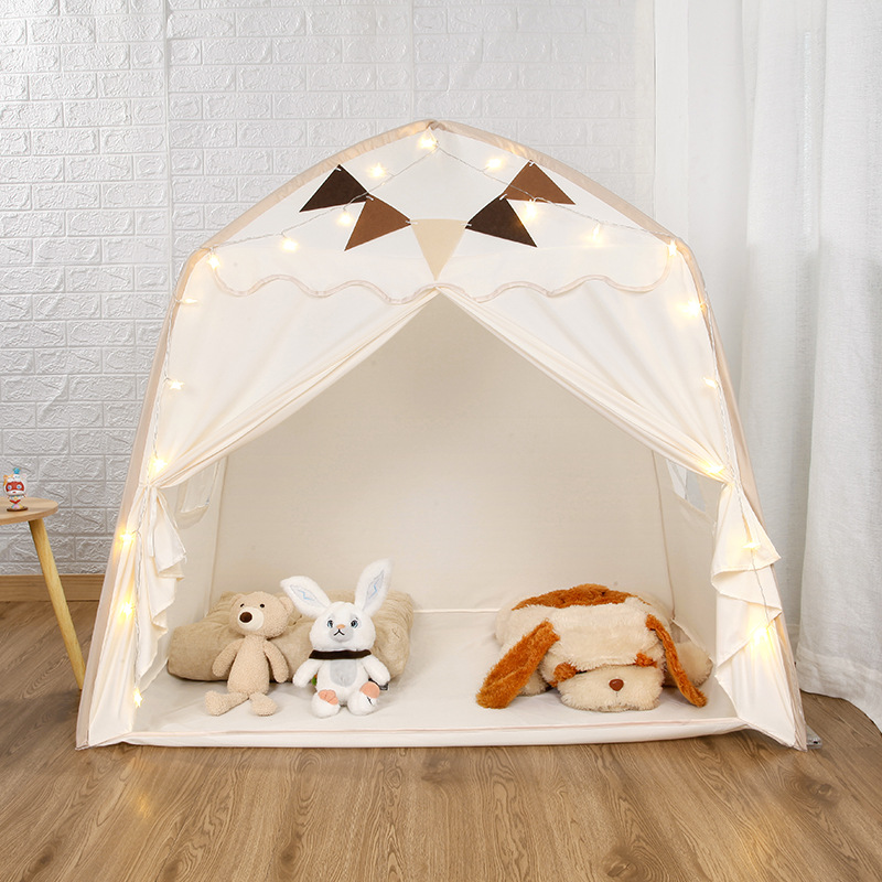 Kid Tent Foldable Indoor Outdo - Kids Outdoor Grill 评论和价格