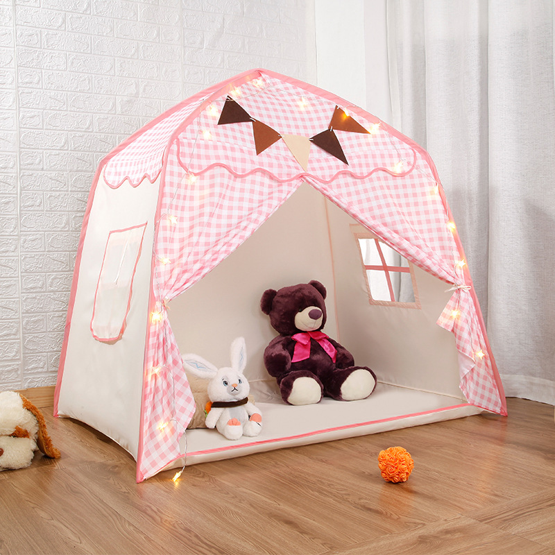 Kid Tent Foldable Indoor Outdo - Kids Outdoor Grill 评论和价格