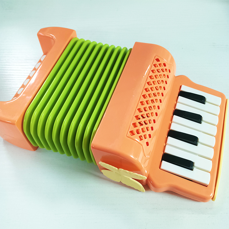 Accordion Toy for Kid Piano Mu - Kids Outdoor Instruments 评论和价格