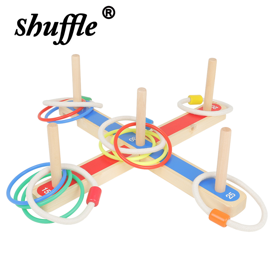 IRIN Orff Outdoor Game Hoop Ri - Kids Outdoor Instruments 评论和价格