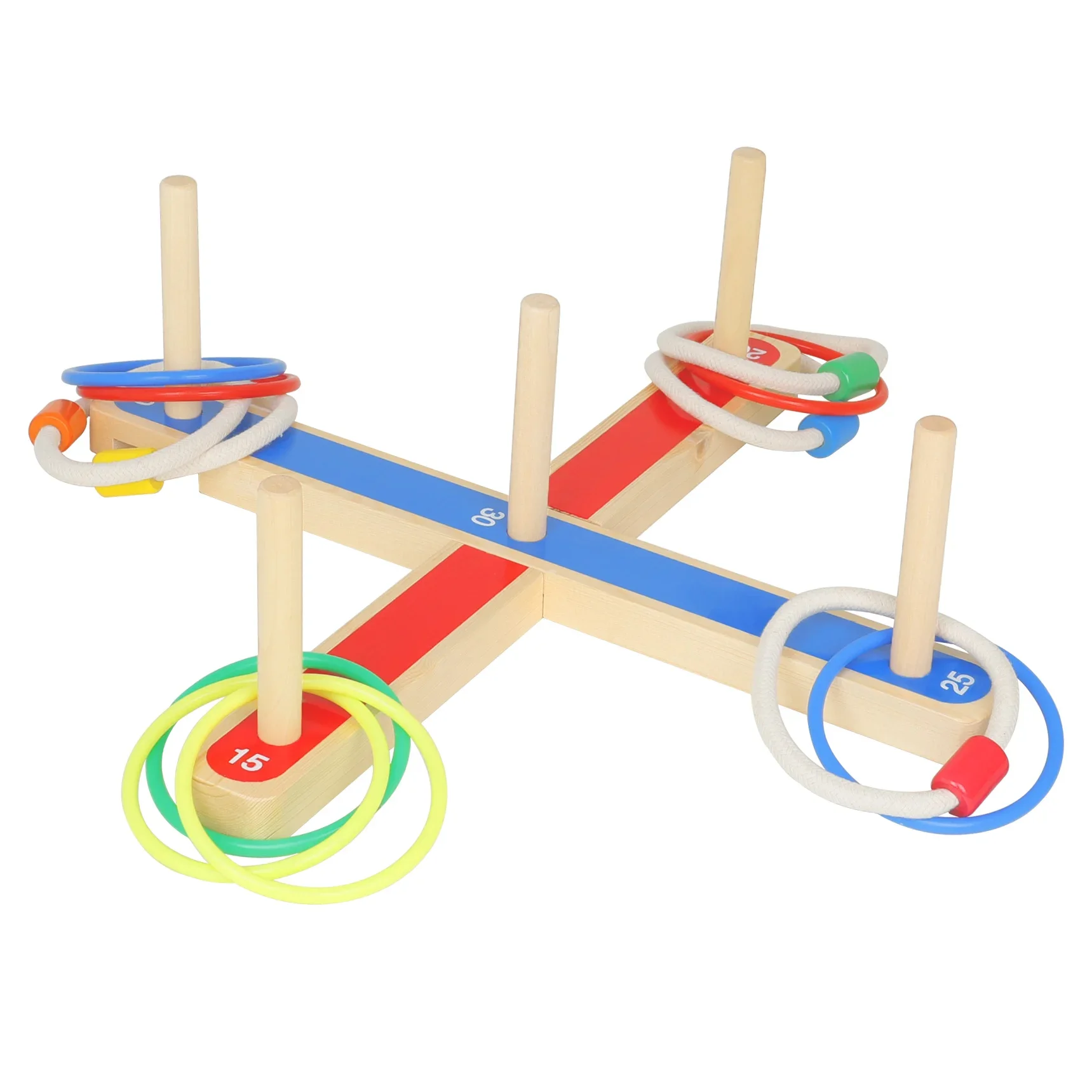 IRIN Orff Outdoor Game Hoop Ri - Kids Outdoor Instruments 评论和价格