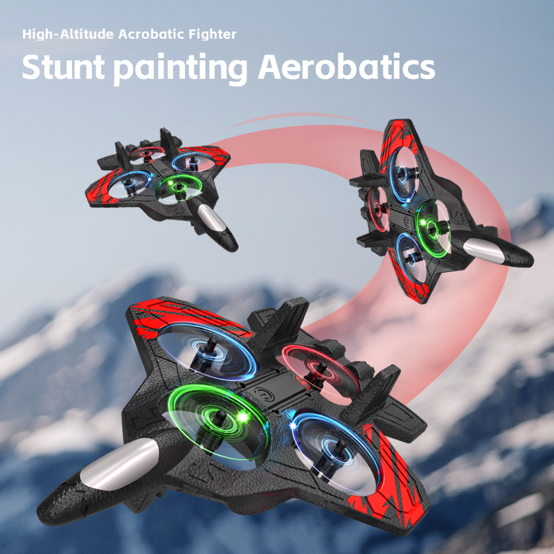 RC Fighter Plane Drone EPP Ant - Kids Outdoor Toy Storage 评论和价格