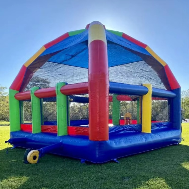 Big Jumping Castle Inflatable  - Kids Outdoor House 评论和价格