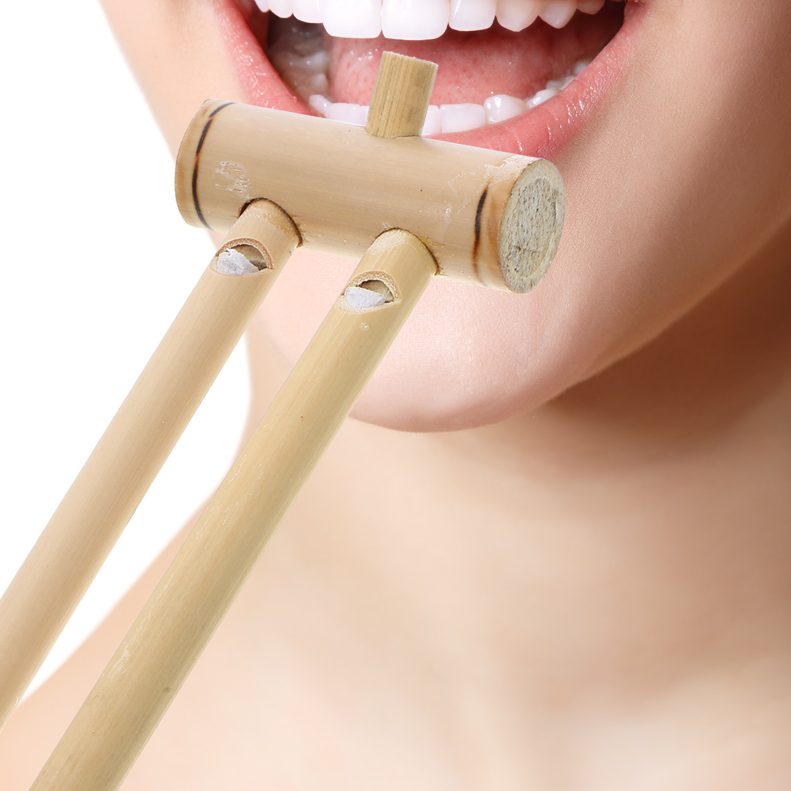 Bamboo Bird Whistle Handmade F - Kids Outdoor Instruments 评论和价格