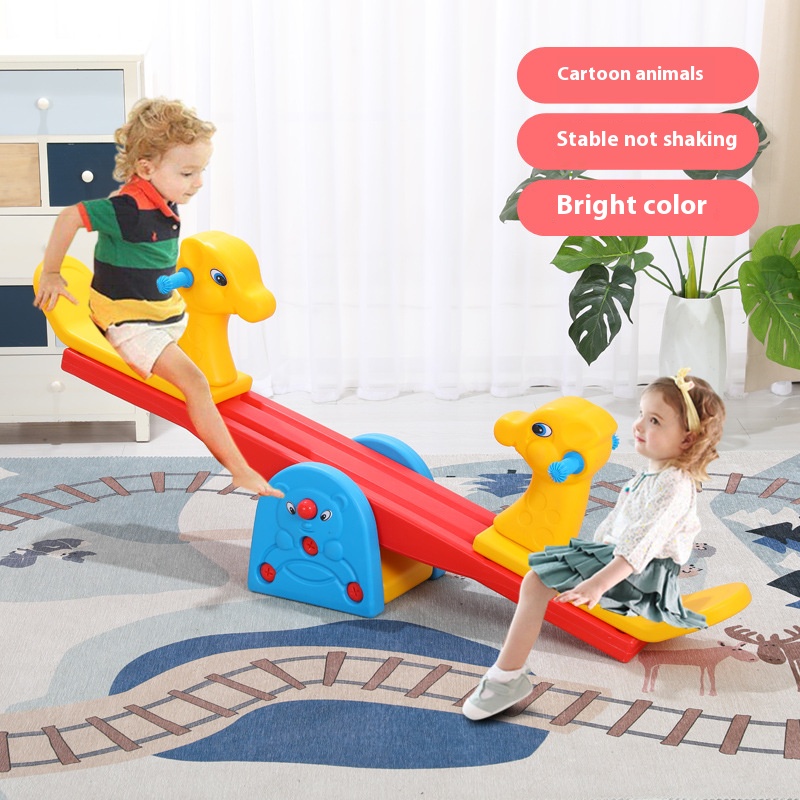 Outdoor Countyard Animal Seesa - Kids Outdoor Entertainment 评论和价格