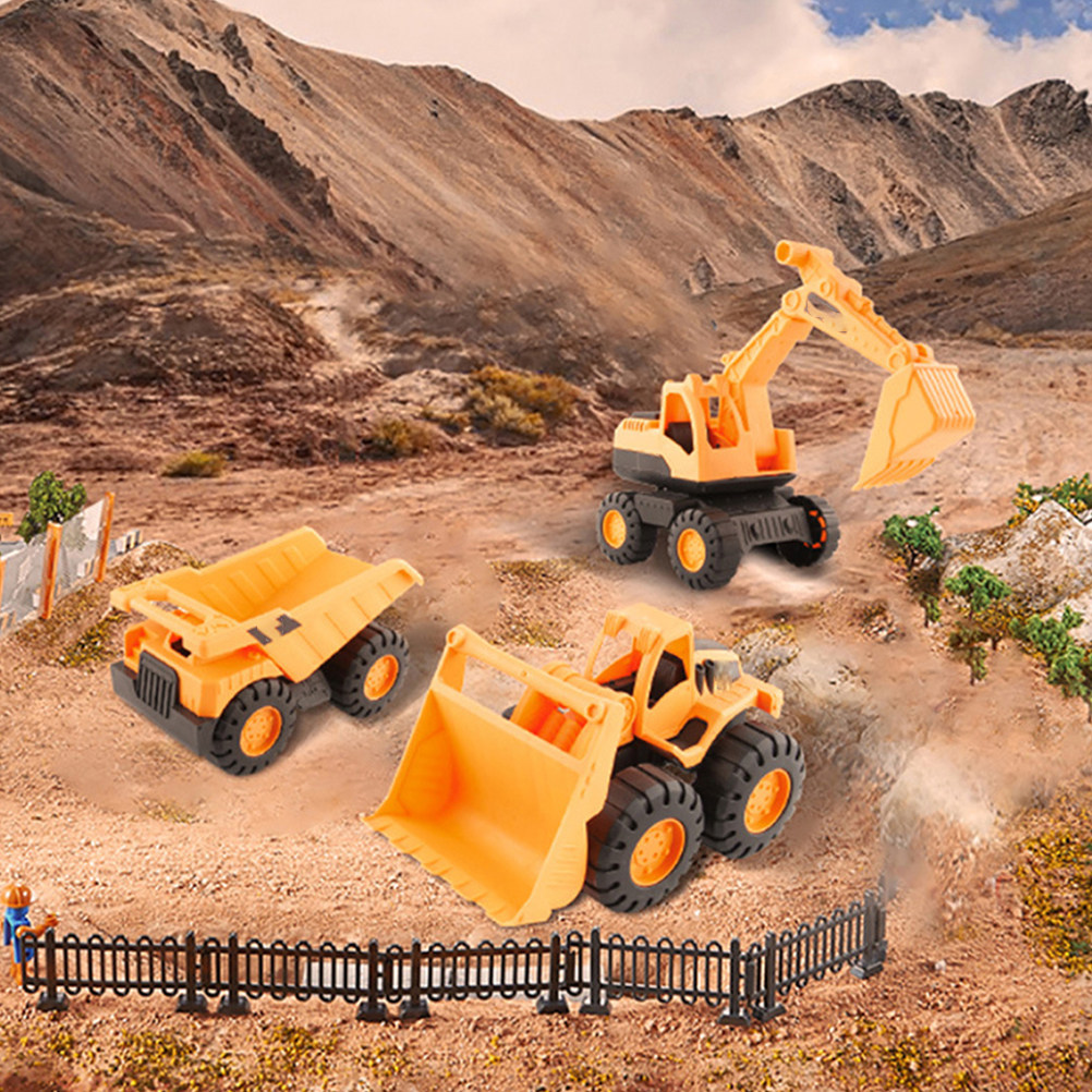 3Pcs Premium Plastic Beach Pla - Kids Outdoor Dump Truck 评论和价格