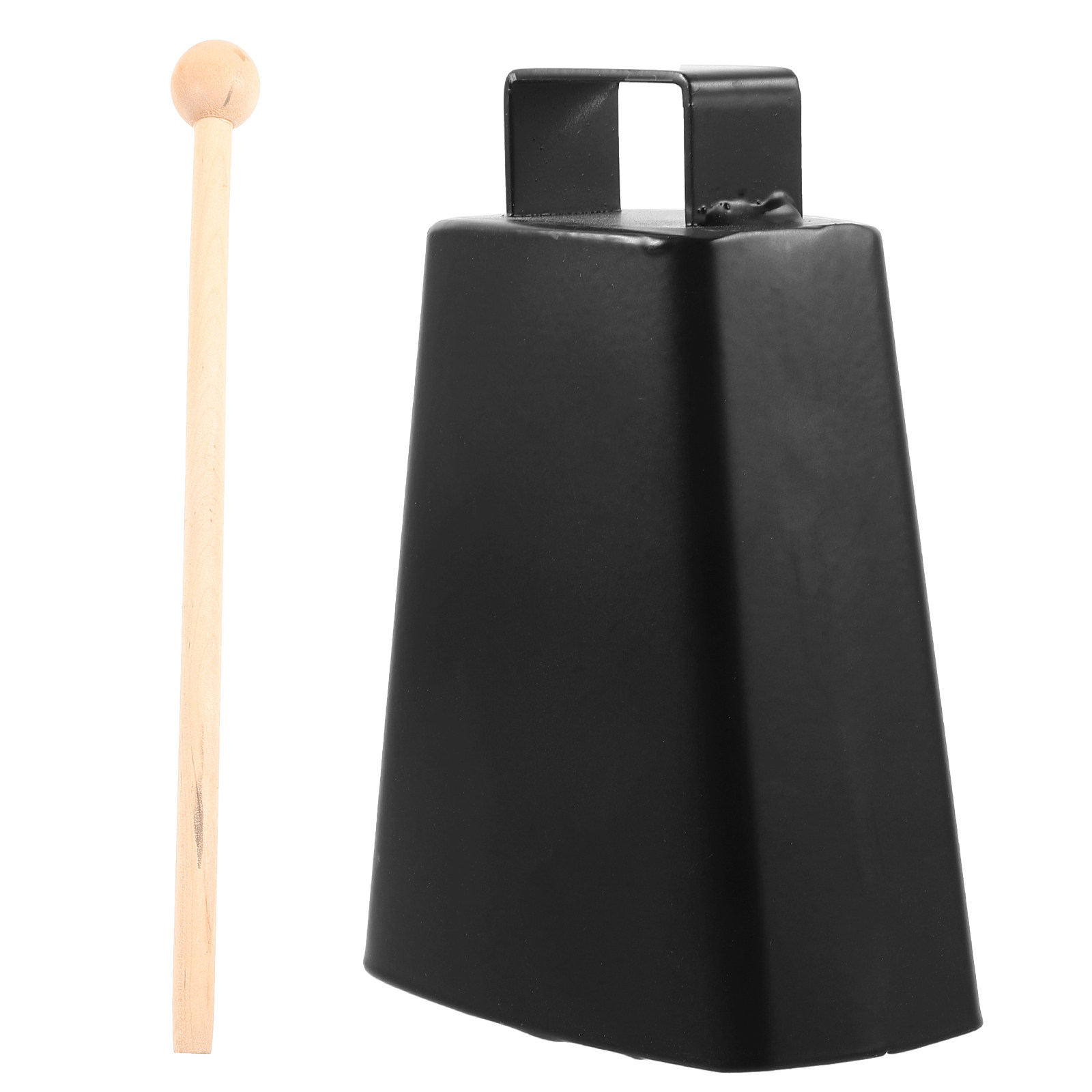 Metal Cowbell Percussion Instr - Kids Outdoor Instruments 评论和价格