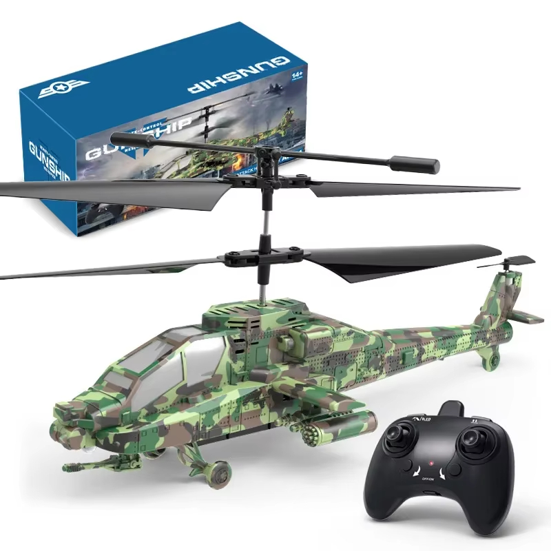 2.4G RC Helicopter Altitude Ho - Kids Outdoor Toy Storage 评论和价格