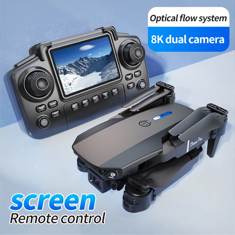 Professional E88 PRO Drone wit - Kids Outdoor Entertainment 评论和价格