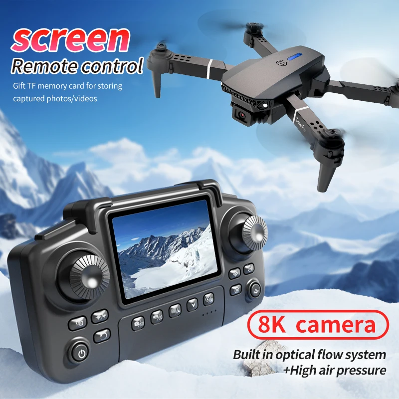Professional E88 PRO Drone wit - Kids Outdoor Entertainment 评论和价格