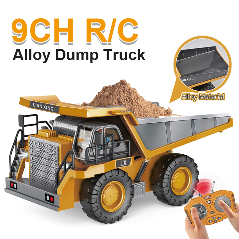 1: 20 Electric Engineering Rem - Kids Outdoor Digger 评论和价格