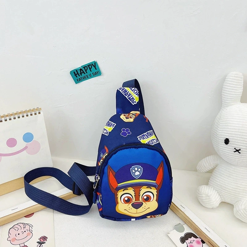 Mini Paw Patrol Chest Bag Kids - Kids Outdoor House Accessories 评论和价格