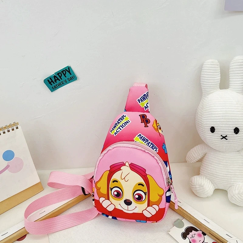 Mini Paw Patrol Chest Bag Kids - Kids Outdoor House Accessories 评论和价格