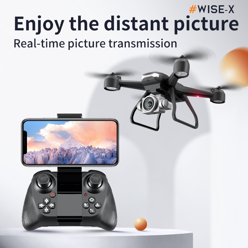 4DRC V14 Drone 4K HD Dual Came - Kids Outdoor Toy Storage 评论和价格