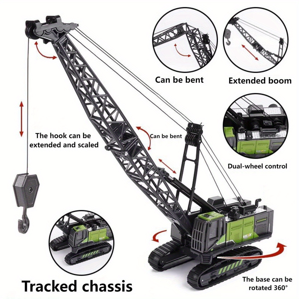 1/50 Diecast Alloy Inertia Eng - Kids Outdoor Digger 评论和价格