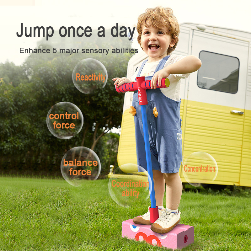 Mideer Fun Frog Jump Sports Ki - Kids Outdoor Jumping Toys 评论和价格