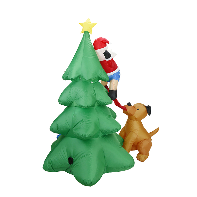 6.5ft Inflatable Christmas Inf - Kids Outdoor Entertainment 评论和价格