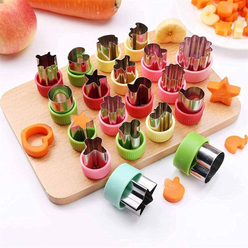 Stainless Steel Vegetable Cutt - Kids Outdoor Kitchen Set 评论和价格