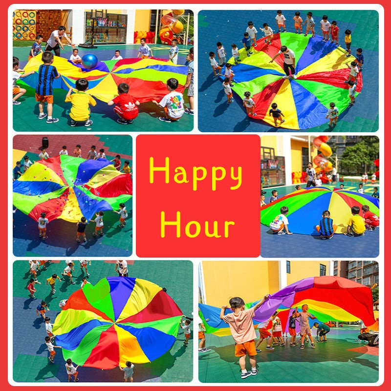 2M/4M Diameter Kids Outdoor Te - Kids Outdoor Jumping Toys 评论和价格