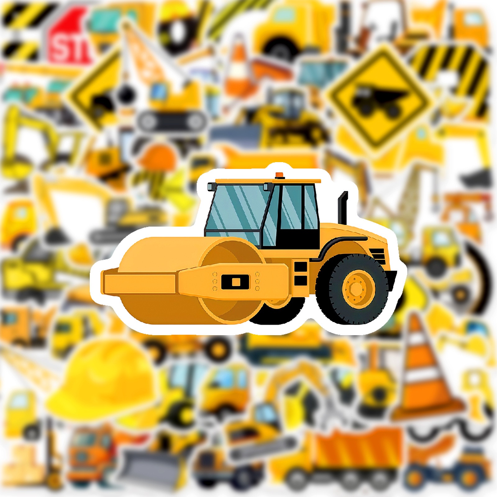 10/50pcs Cute Engineering Cons - Kids Outdoor Digger 评论和价格
