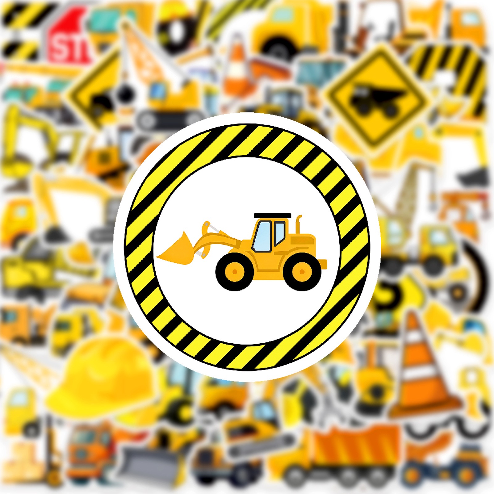 10/50pcs Cute Engineering Cons - Kids Outdoor Digger 评论和价格