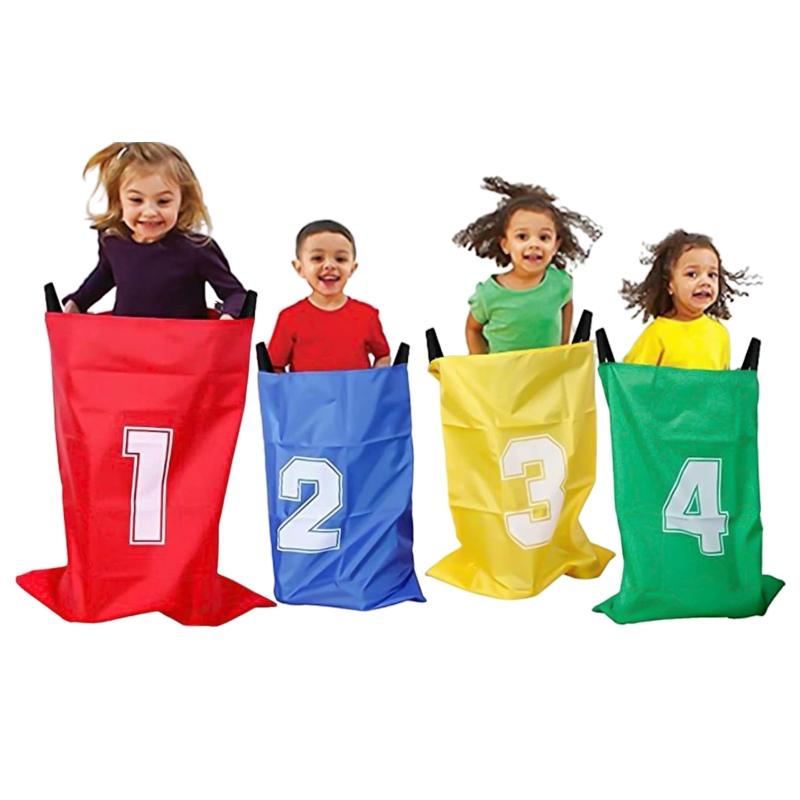 4Pcs Kids Fun Outdoor Sports P - Kids Outdoor Jumping Toys 评论和价格