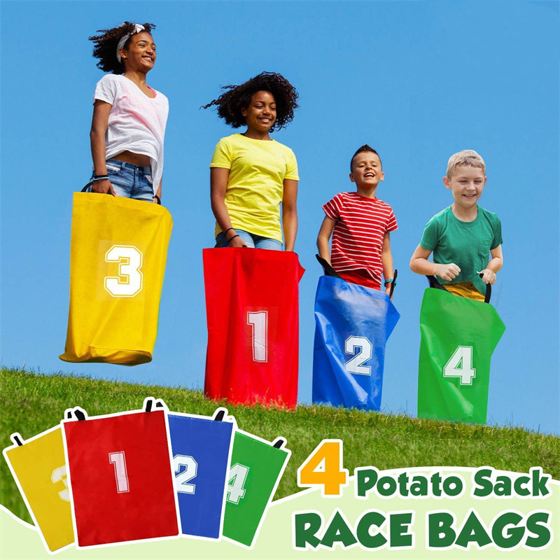 4Pcs Kids Fun Outdoor Sports P - Kids Outdoor Jumping Toys 评论和价格