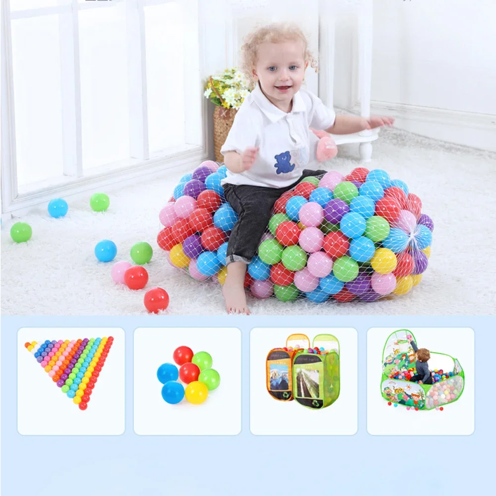 Eco-Friendly Colorful Ball Sof - Kids Outdoor House Accessories 评论和价格