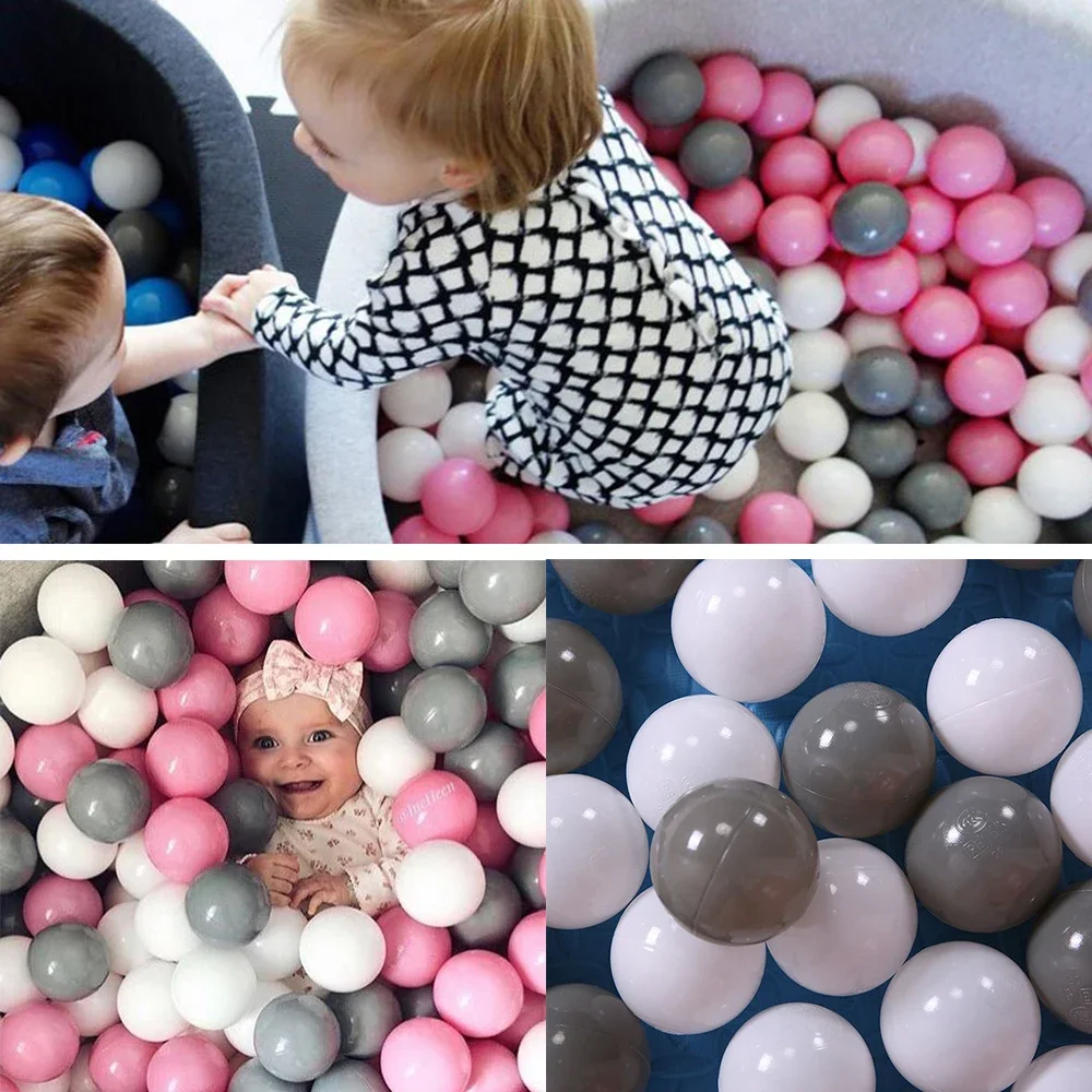 Eco-Friendly Colorful Ball Sof - Kids Outdoor House Accessories 评论和价格