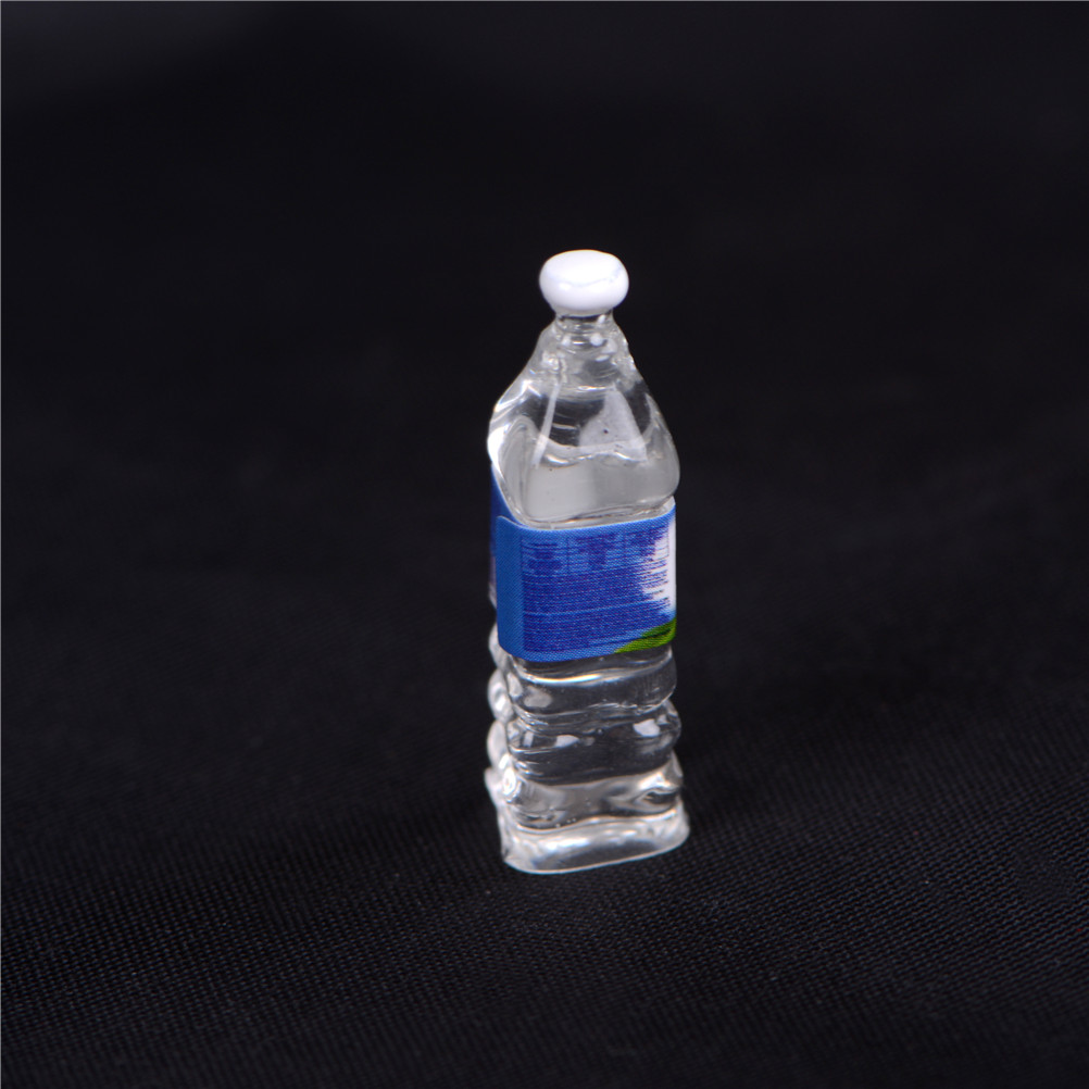 4 PCS mini Mineral water bottl - Kids Outdoor Kitchen Set 评论和价格