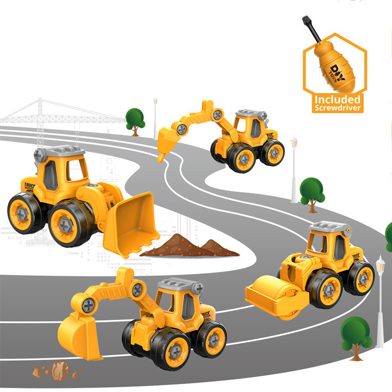 Nut Disassembly Loading Unload - Kids Outdoor Digger 评论和价格