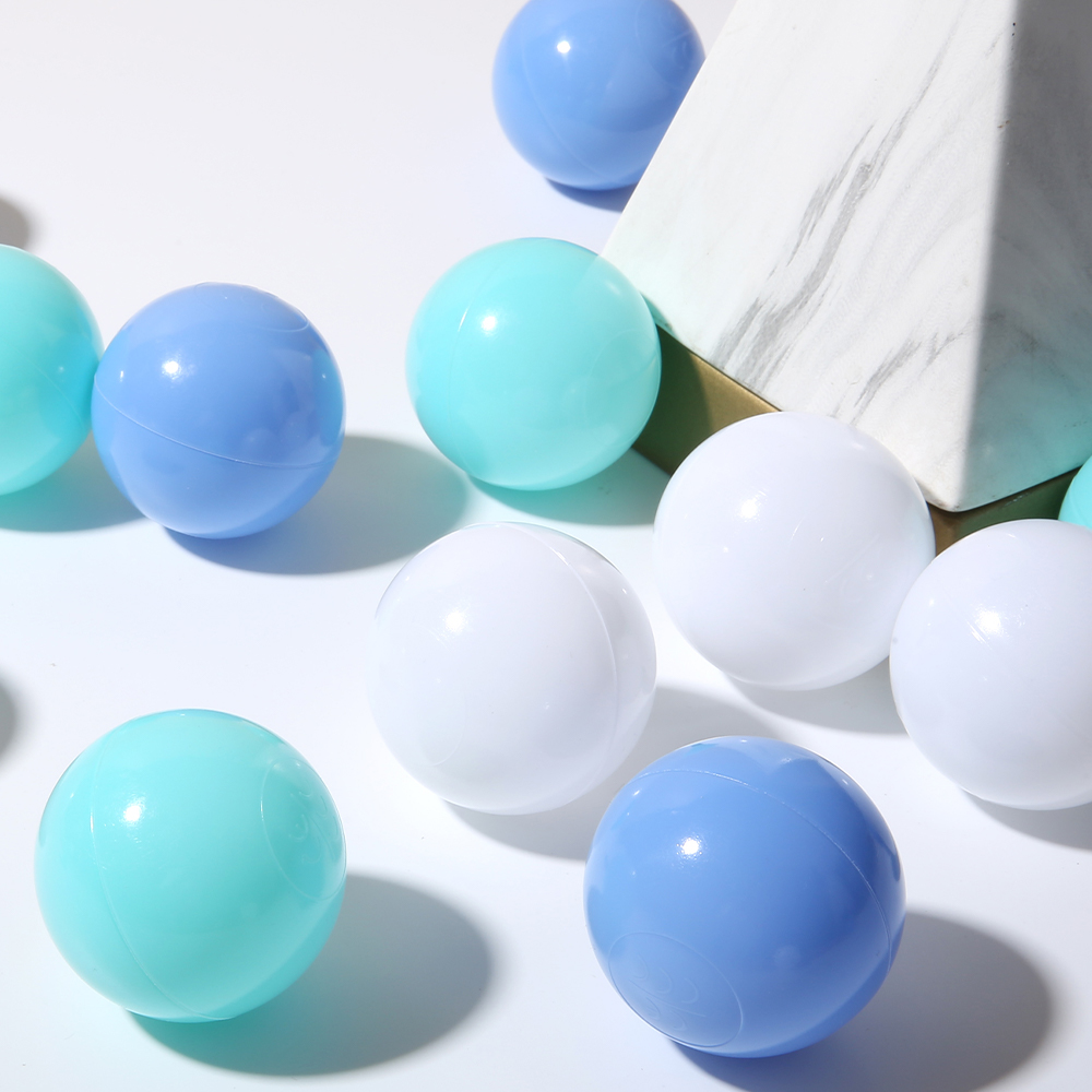 100Pcs Colors Plastic Balls Wa - Kids Outdoor Grill 评论和价格