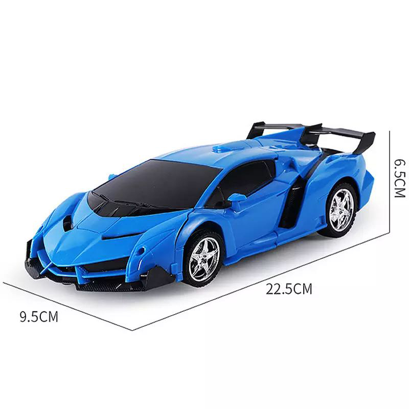2in1 Electric RC Car Transform - Kids Outdoor Entertainment 评论和价格