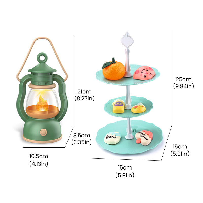 Kids Camping Tent Set Baby Pla - Kids Outdoor House 评论和价格